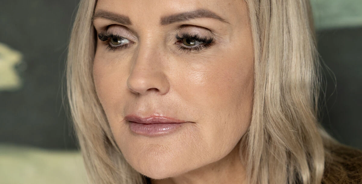 Janni Ree taler ud om ubehagelig episode