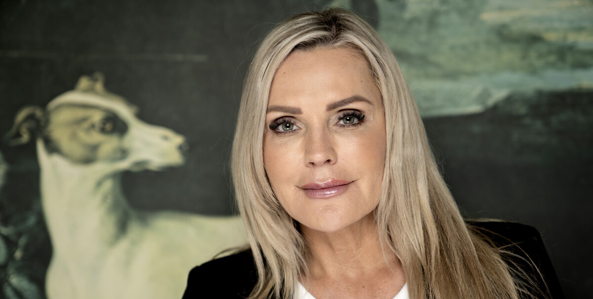 Janni Ree fortæller, hvad der ødelagde relationen: “Det er en tredje person”