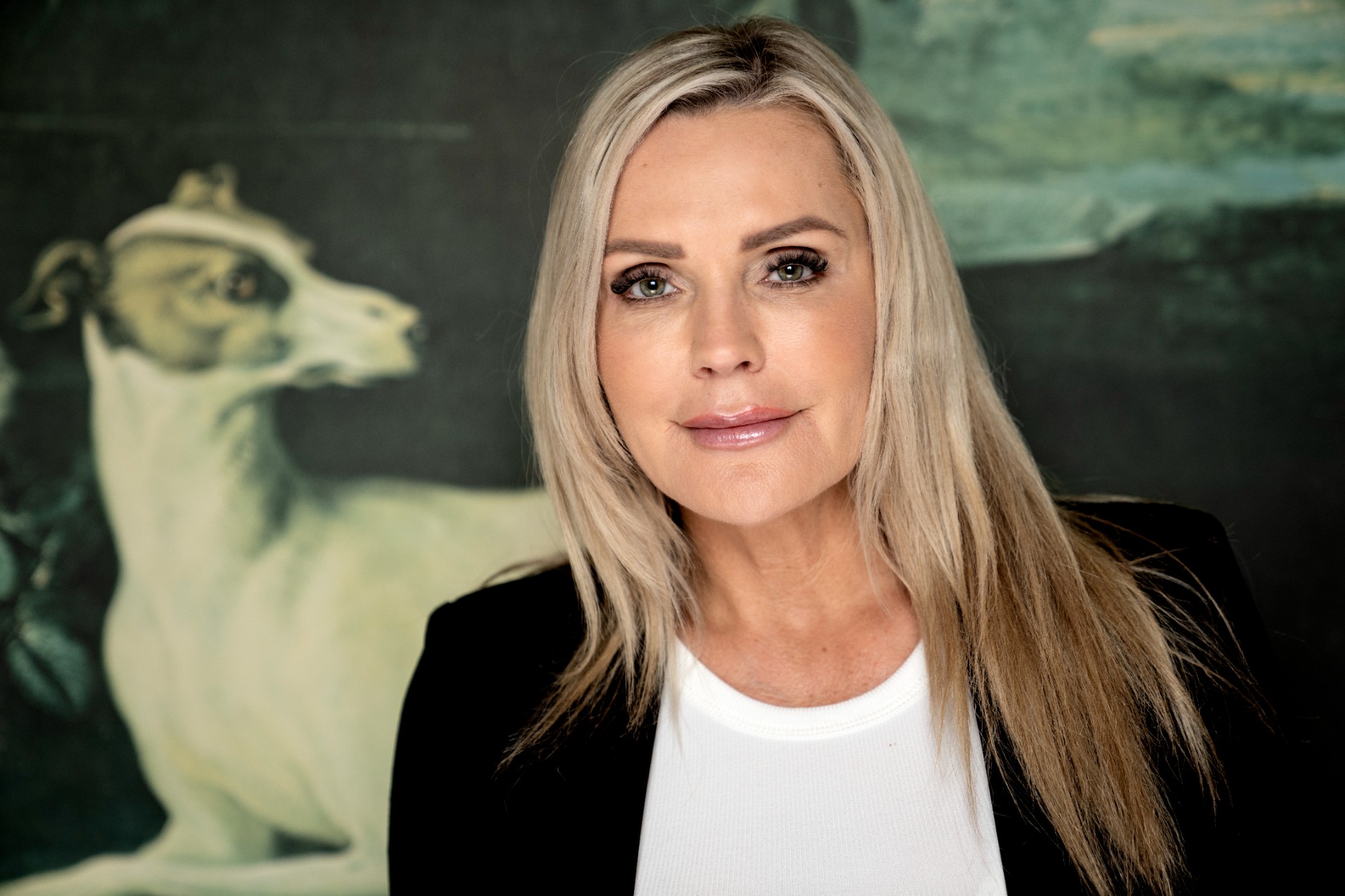 Janni Ree taler ud: Har en pause