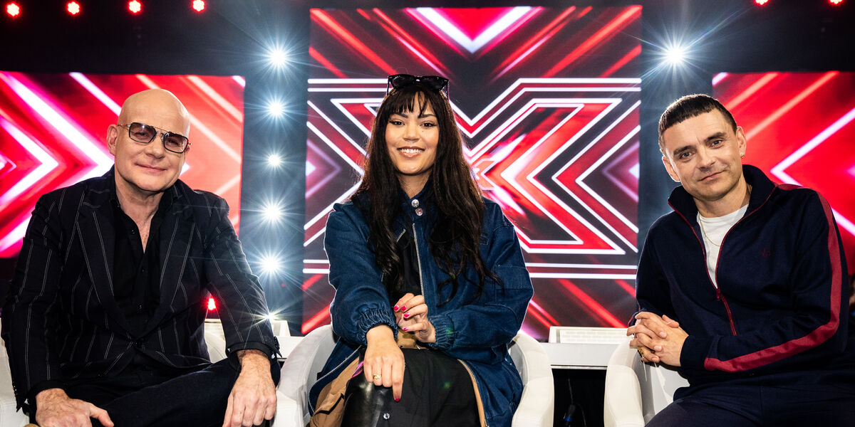 KÆMPE CHOK: ‘X Factor’-dommer stopper