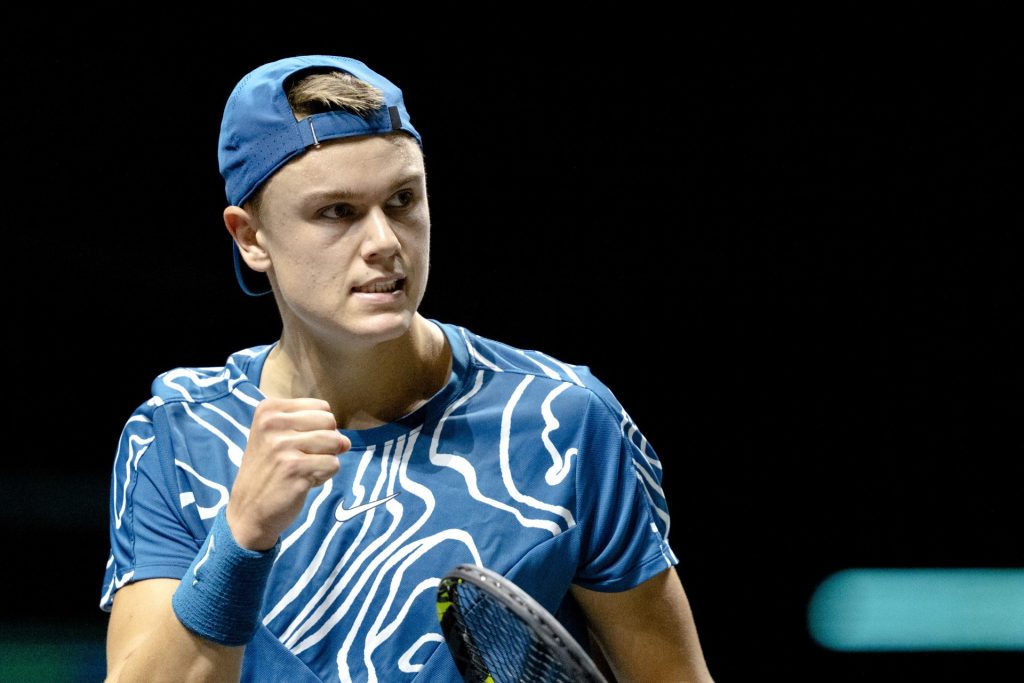 Holger Rune med fantastisk nyhed