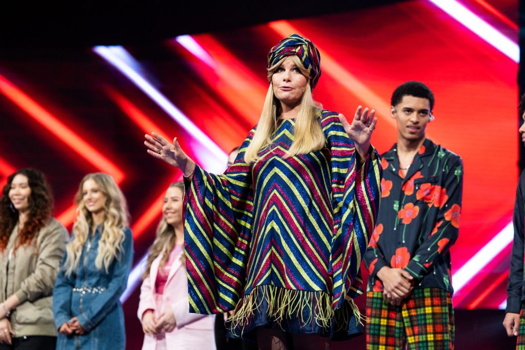 Efter Blachmans kommentar: Nu reagerer Sofie Linde