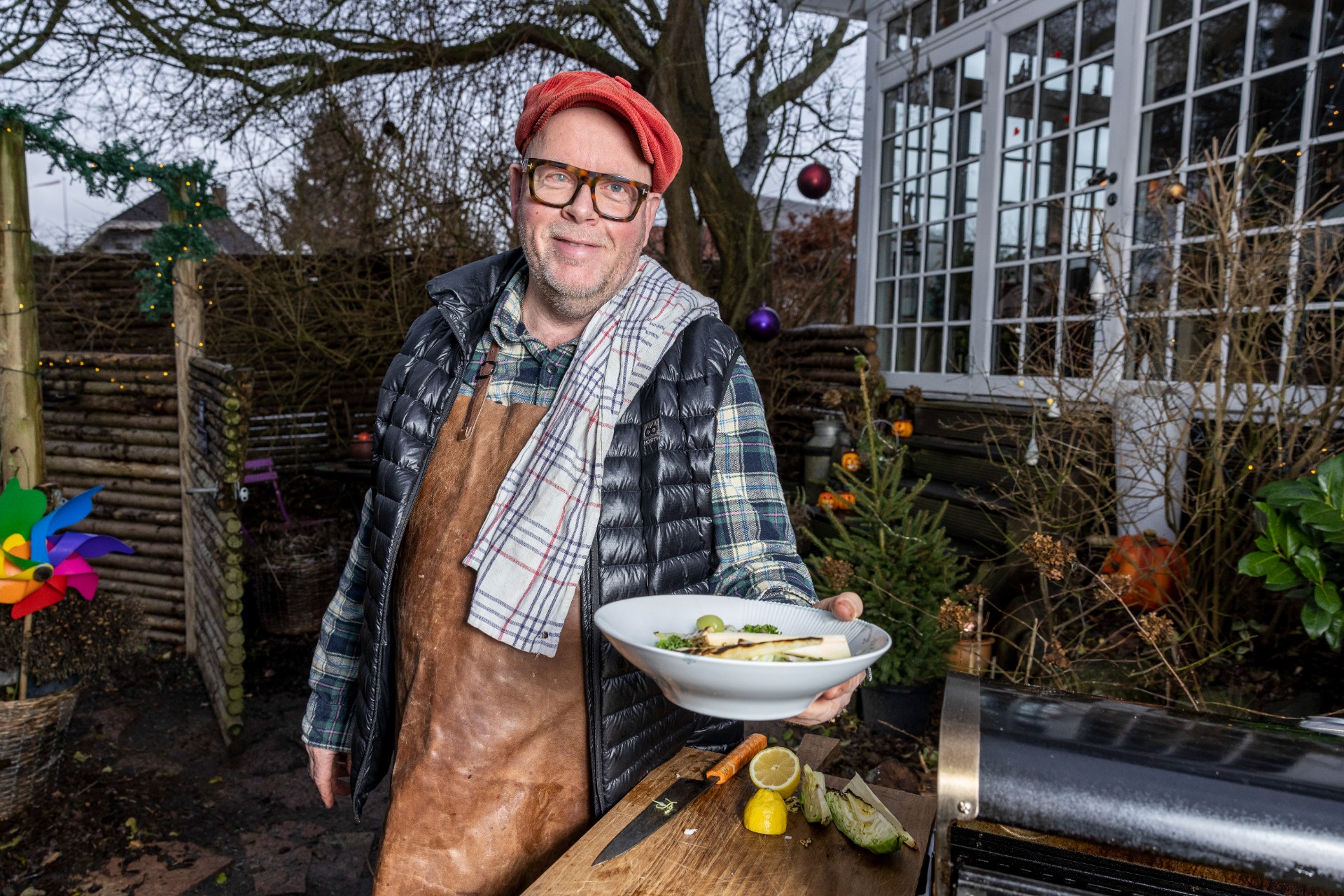 Claus Holm kommer med vigtig opfordring til danskerne