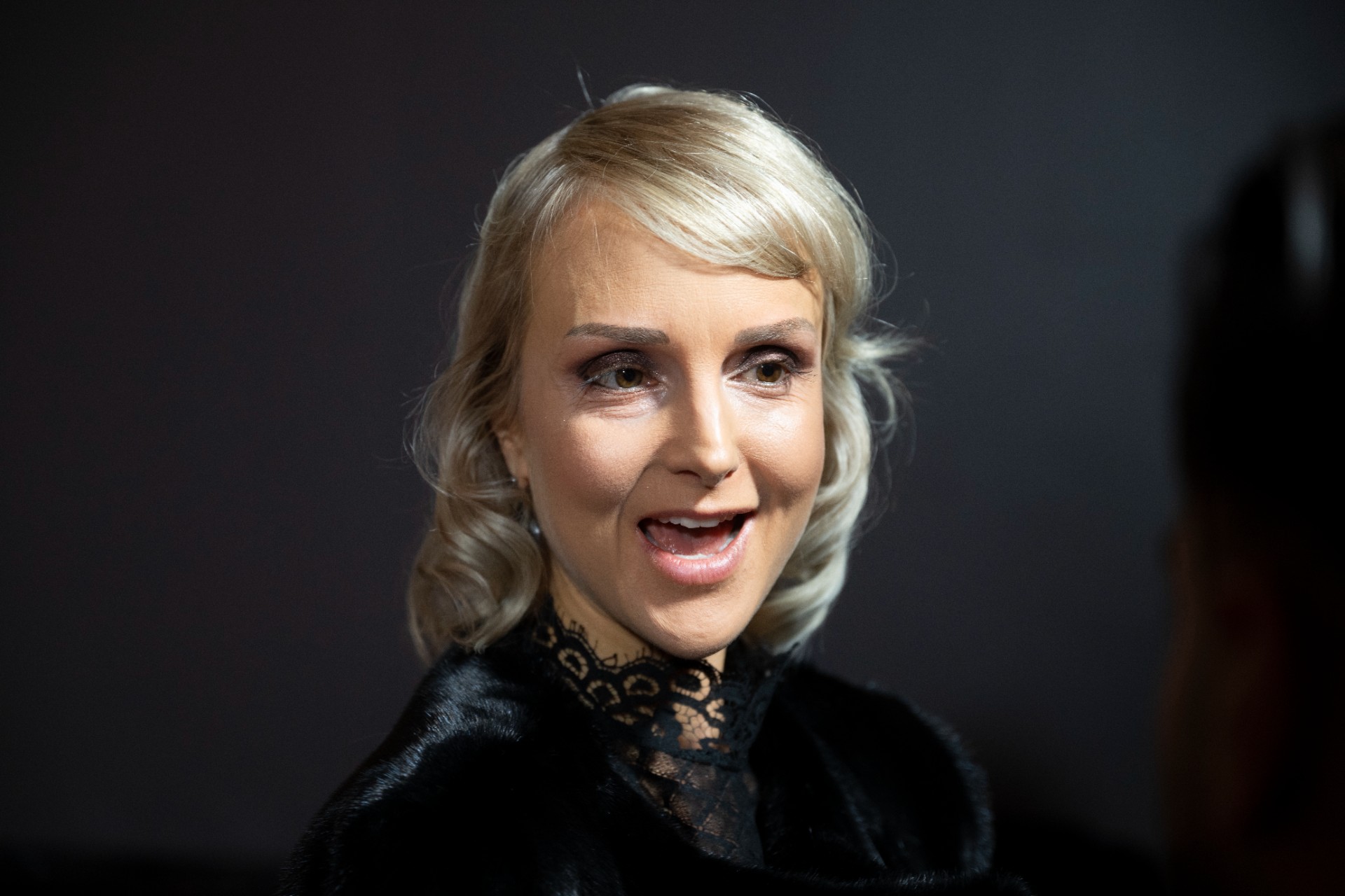 Mai Manniche kan ikke få armene ned: “Jeg er så taknemmelig”