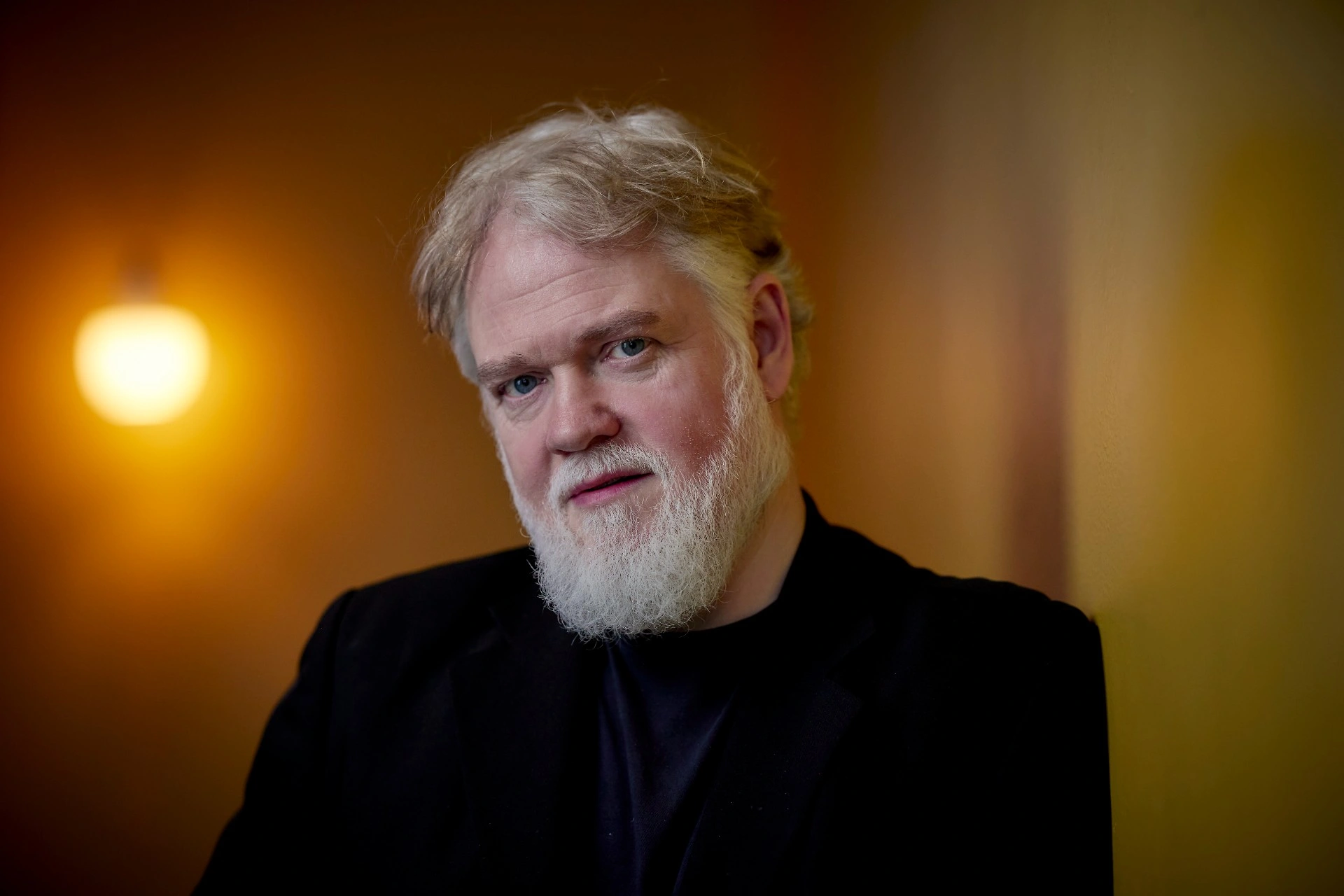 Esben Dalgaards ærlige ord: ‘Dét er jeg bange for’