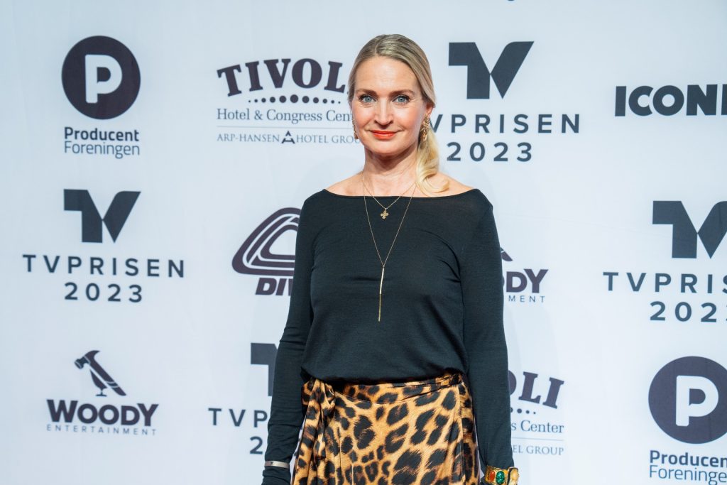 Annette Heick med glædelig nyhed: Sker d. 14 september