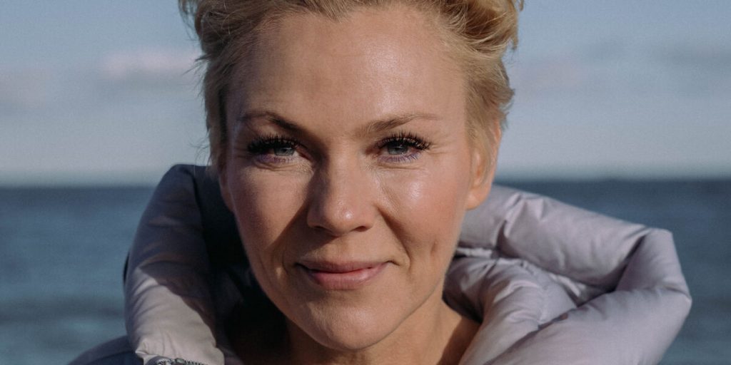 Efter 8 år er det slut for Lene Beier: Nu vinker hun farvel