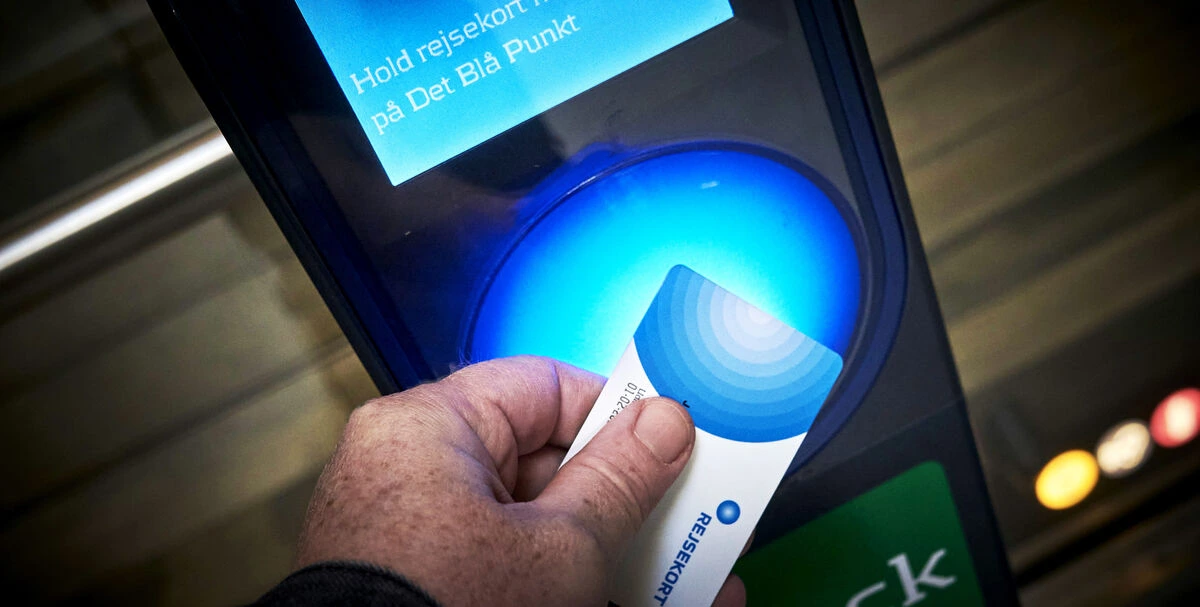 Nyt tiltag får danskerne til at juble: Nu kan du lade Rejsekortet blive hjemme