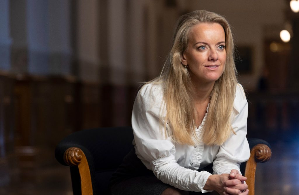 Folk jubler efter Pernille Vermunds nye afsløring