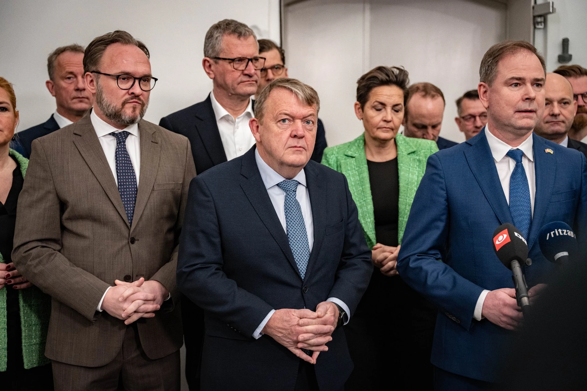Dansk politiker med glædeligt nyt: Deler billede af ny kæreste