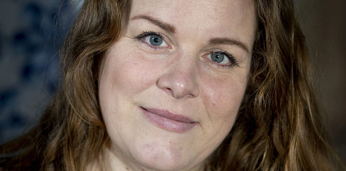 Kort efter fødsel: Nu trækker Lise Baastrup overskrifter igen