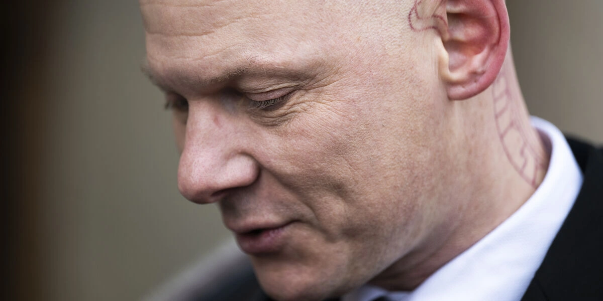 Knust Jim Lyngvild deler trist meddelelse