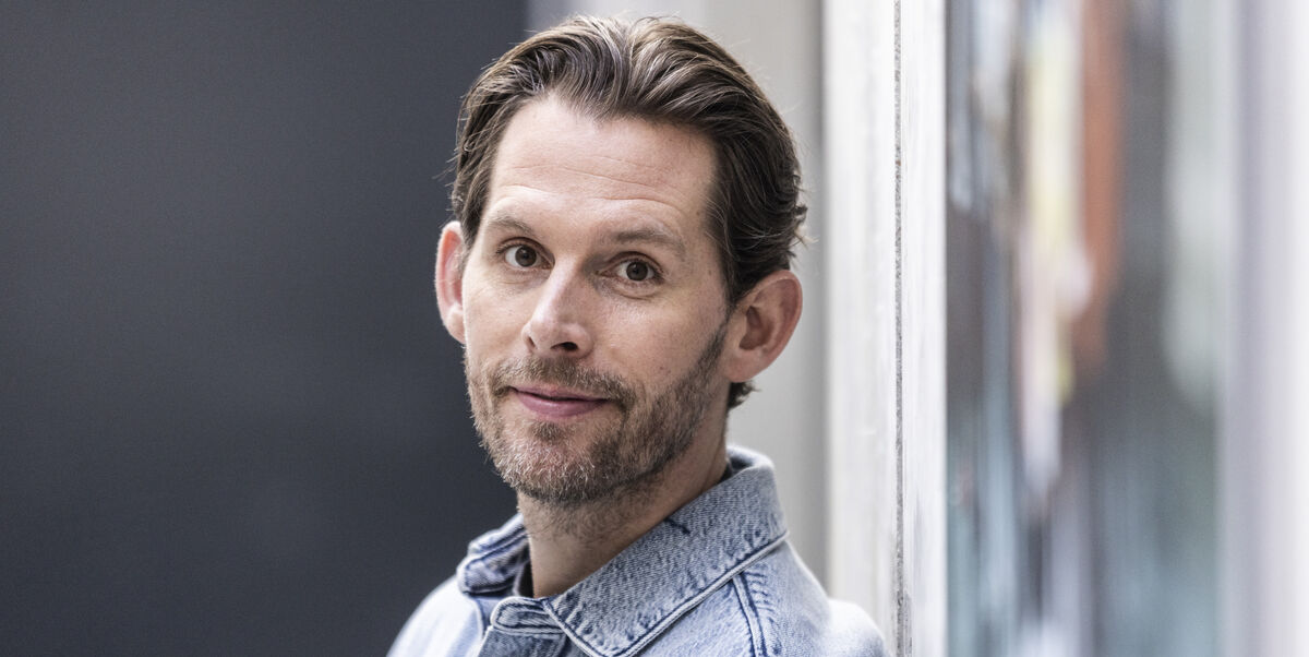 Rasmus Seebach har lige tjent flere millioner: Nu gør han det for første gang i 8 år