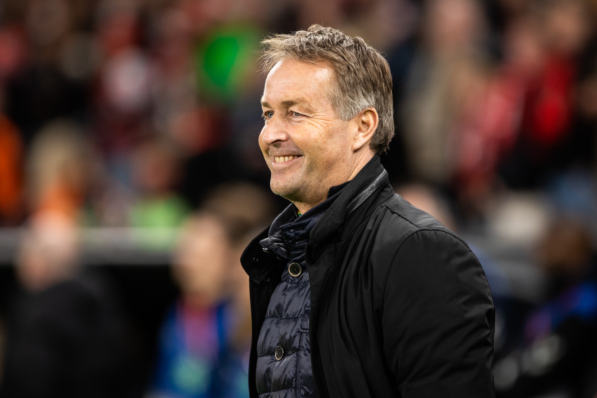 I kølvandet på succes: Kasper Hjulmand har foretaget vigtigt opkald