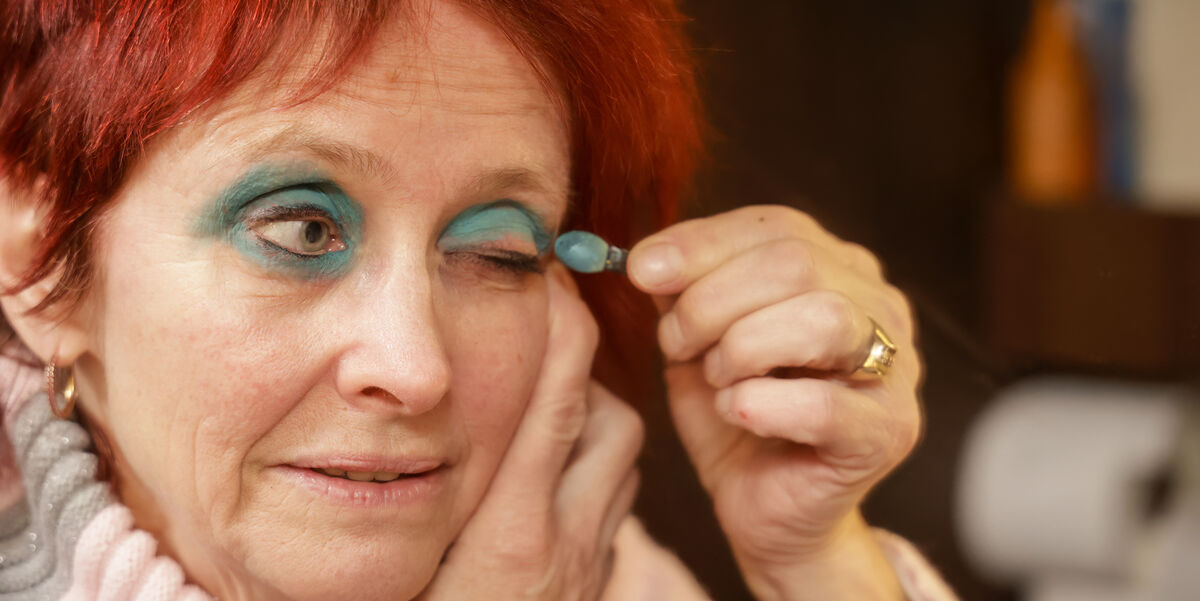 Sussi Nielsen afslører chokerende hemmelighed om forholdet med Leo