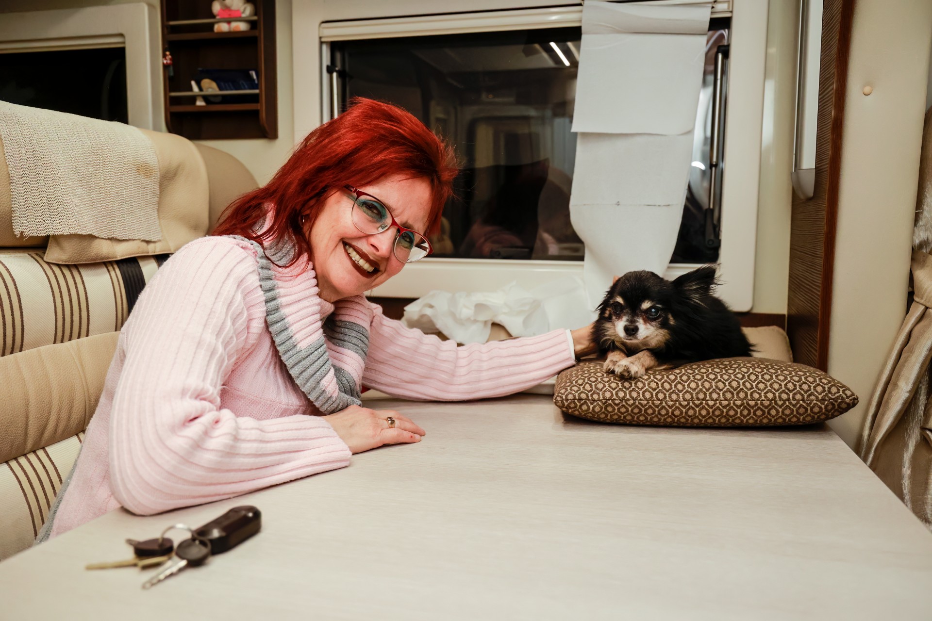 Sussi med stor afsløring: 26. maj sker det