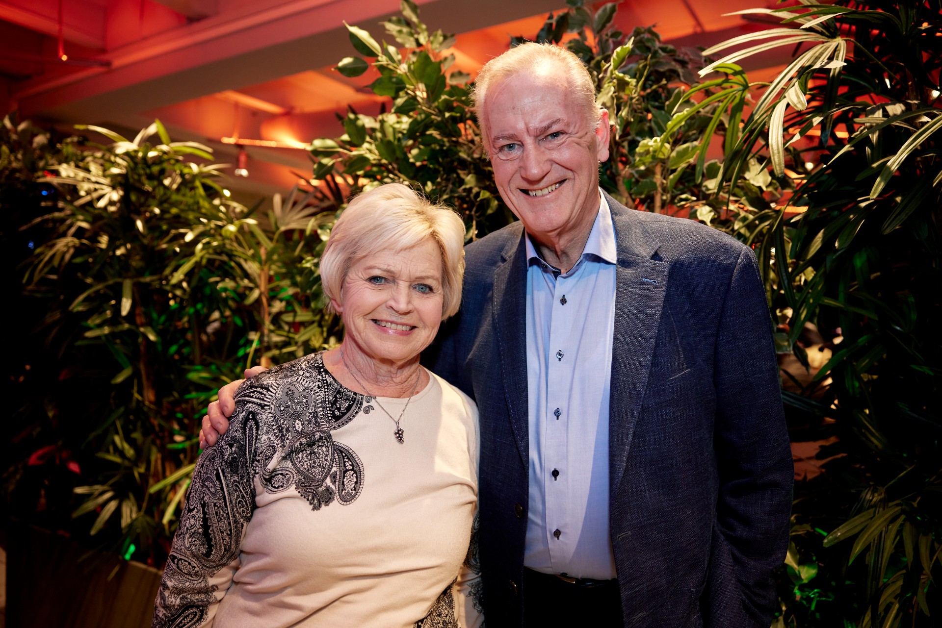 Keld og Hilda i ærligt interview: “Man ved godt, at man nærmer sig dagen”