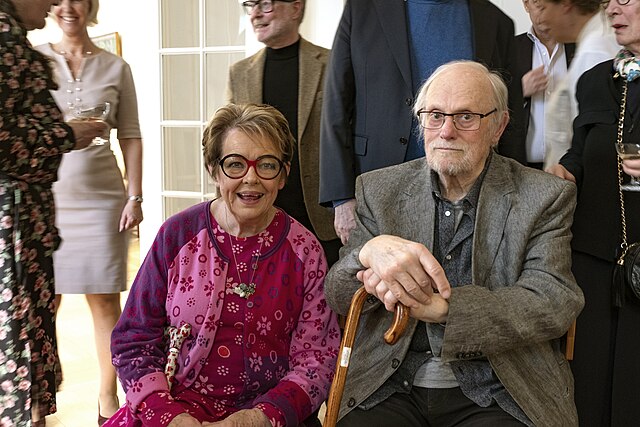 Efter DR skandale giver Ghita Nørby sin holdning til kende