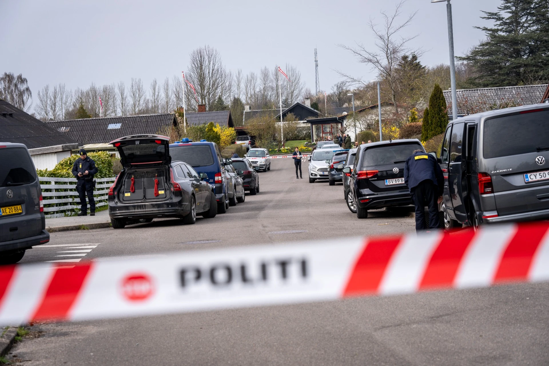 Medie afslører: Sigtet i sag om 13-årig pige kørte samme bilmodel, som politiet efterlyste i Emilie Meng-sagen