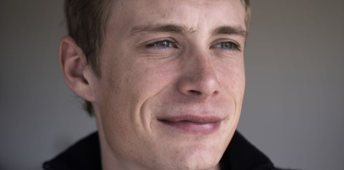 Jonas Vingegaard overrasker: Har en kæmpe drøm, der ikke omhandler cykling