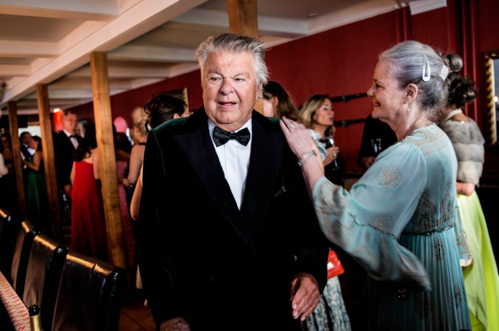 Arveløs eller ej? Christian Kjær afsløre: Det har de fået