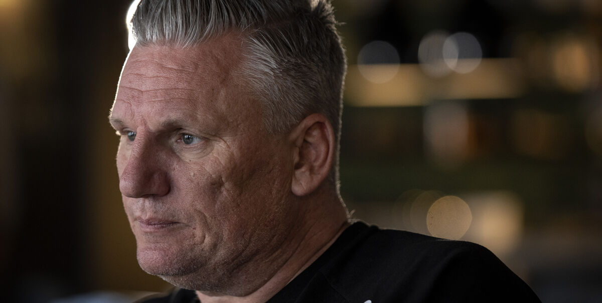 Nikolaj Jacobsen åbner op om privatlivet: Det gør ondt