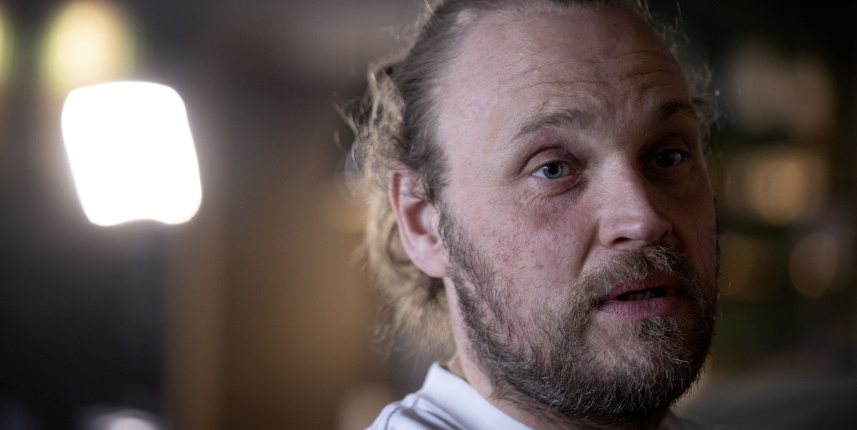 Kort efter DR-figurs sygemelding: Nu reagerer landsholdsstjernen Henrik Møllgaard