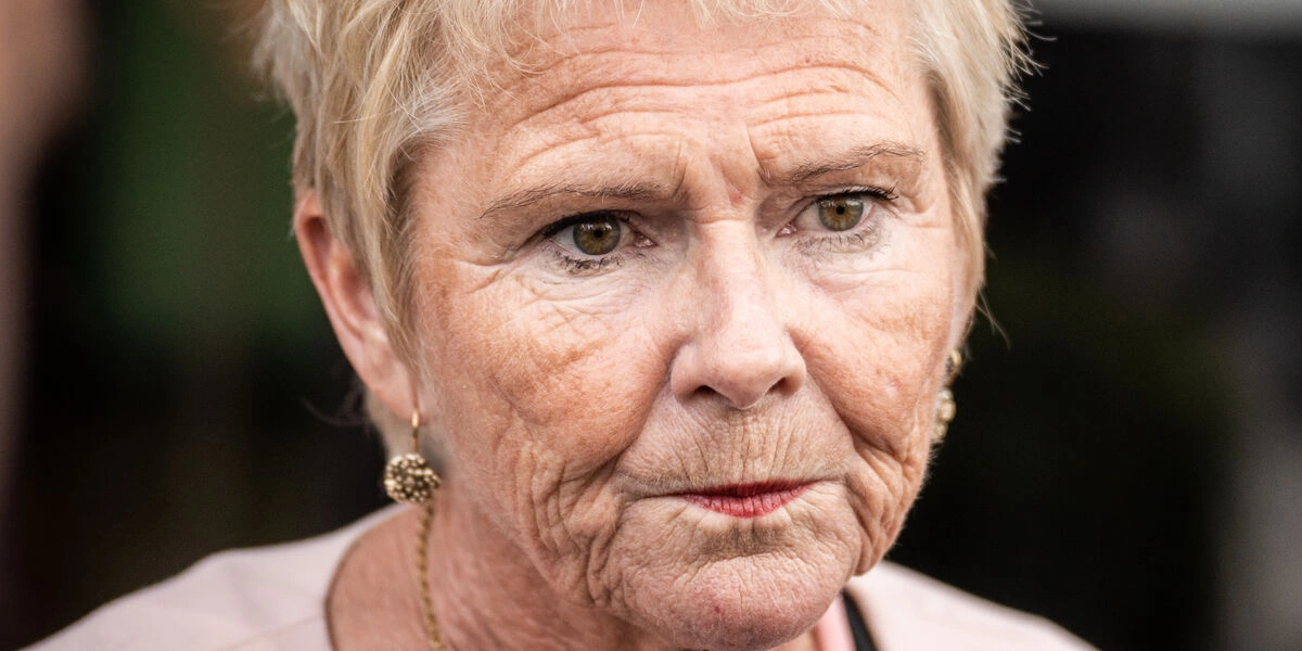BREAKING: Lizette Risgaard er nu fortid som formand