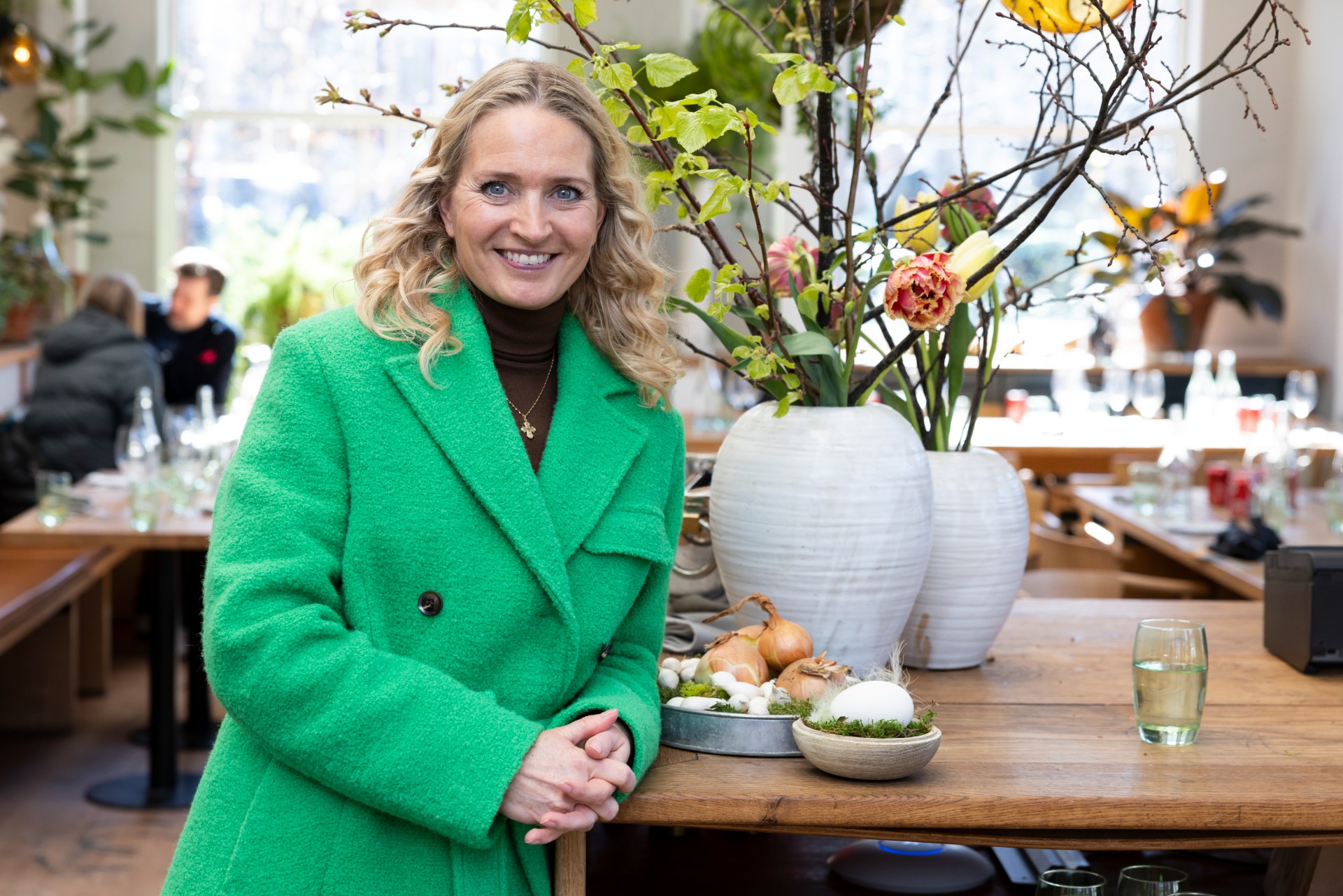 Annette Heick har gjort det igen: Havner i endnu en pinlig situation