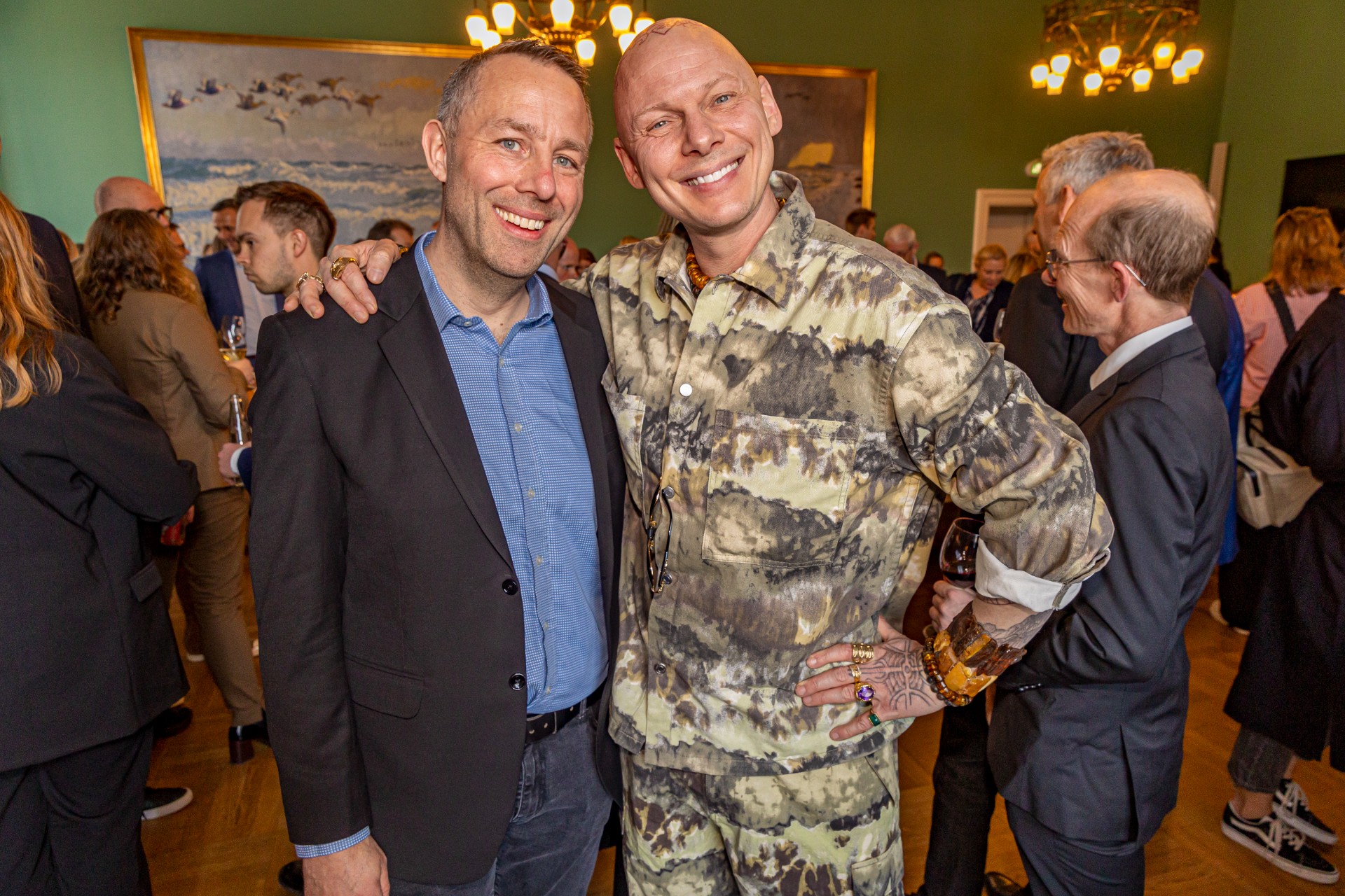 Jim Lyngvild jubler: 29. juni sker det