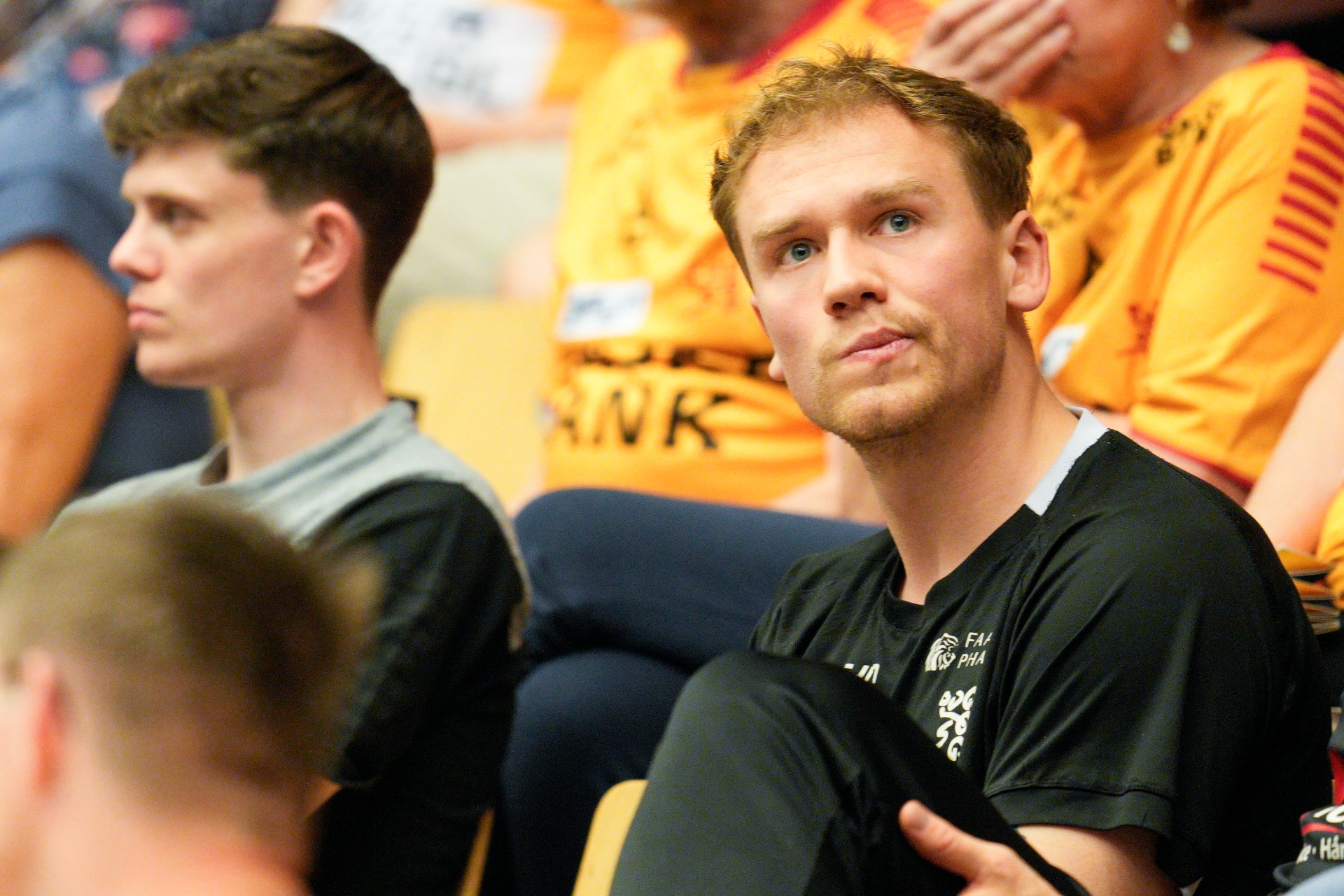 Simon Pytlick med trist nyt