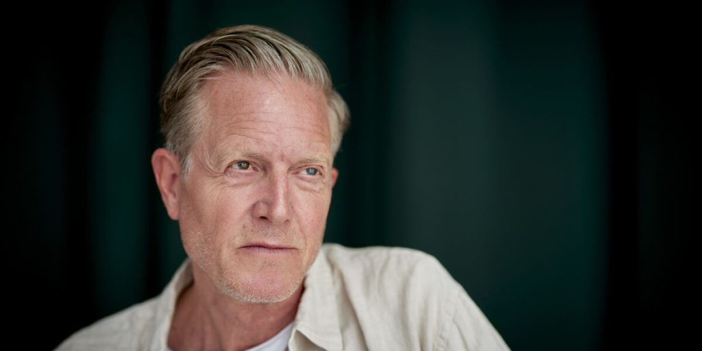 Peter Mygind taler ud om grim ulykke: Har stadig smerter