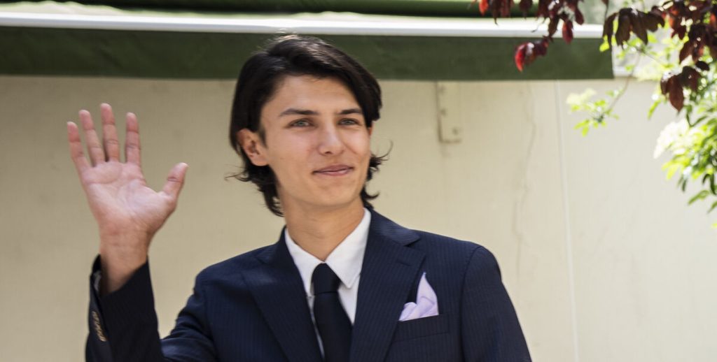 Grev Nikolai og kæresten deler stor nyhed: Endelig sker det