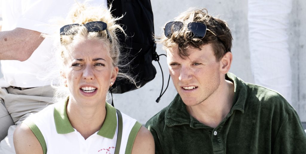 Tobias Hamann afslører kønnet i brøler: “Kunne se på scanningsbillederne, at … holdt en tennisketsjer”