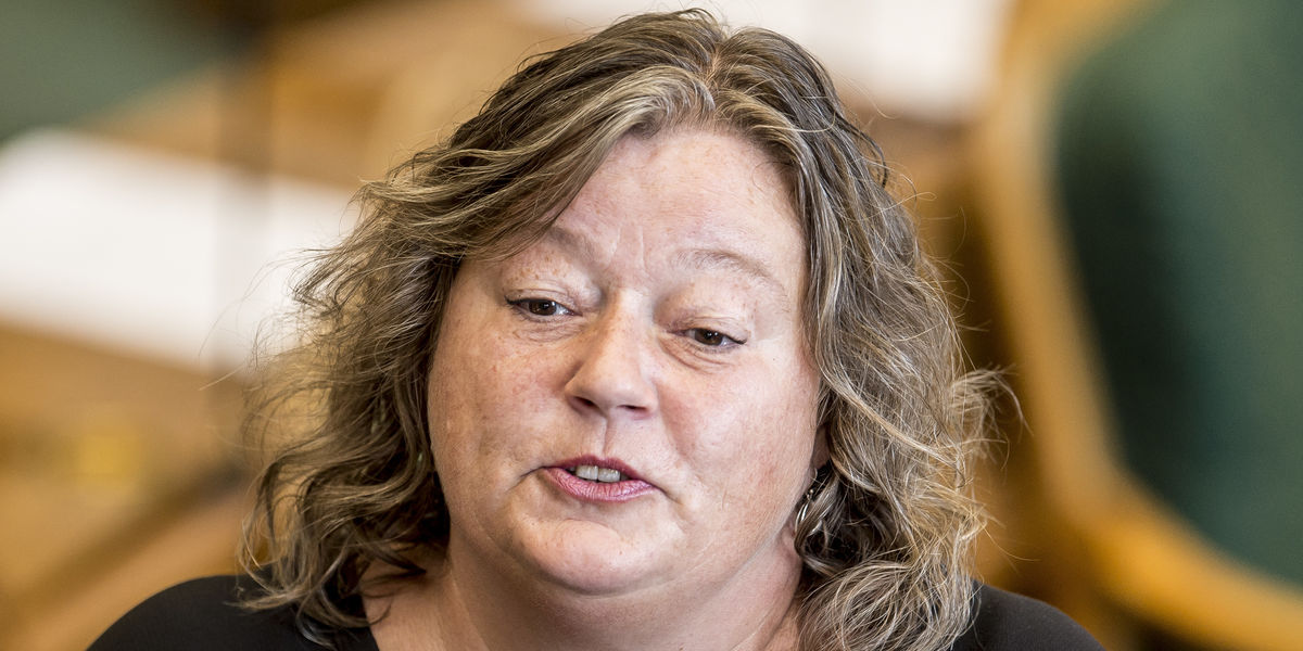 Mette Gjerskov er død