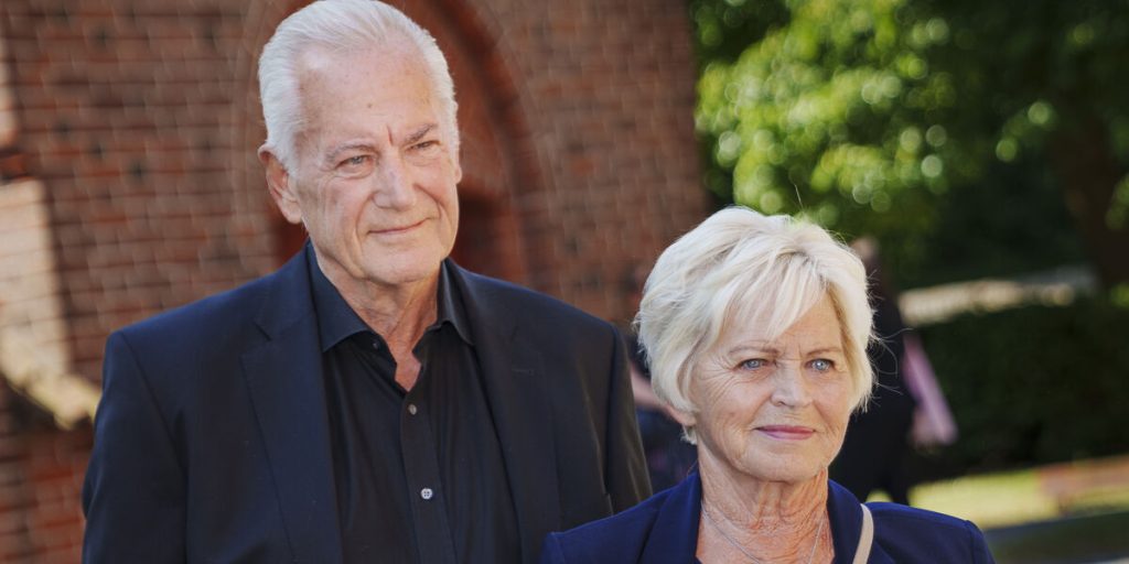 Keld og Hilda Heick har solgt huset: Har givet stort afslag