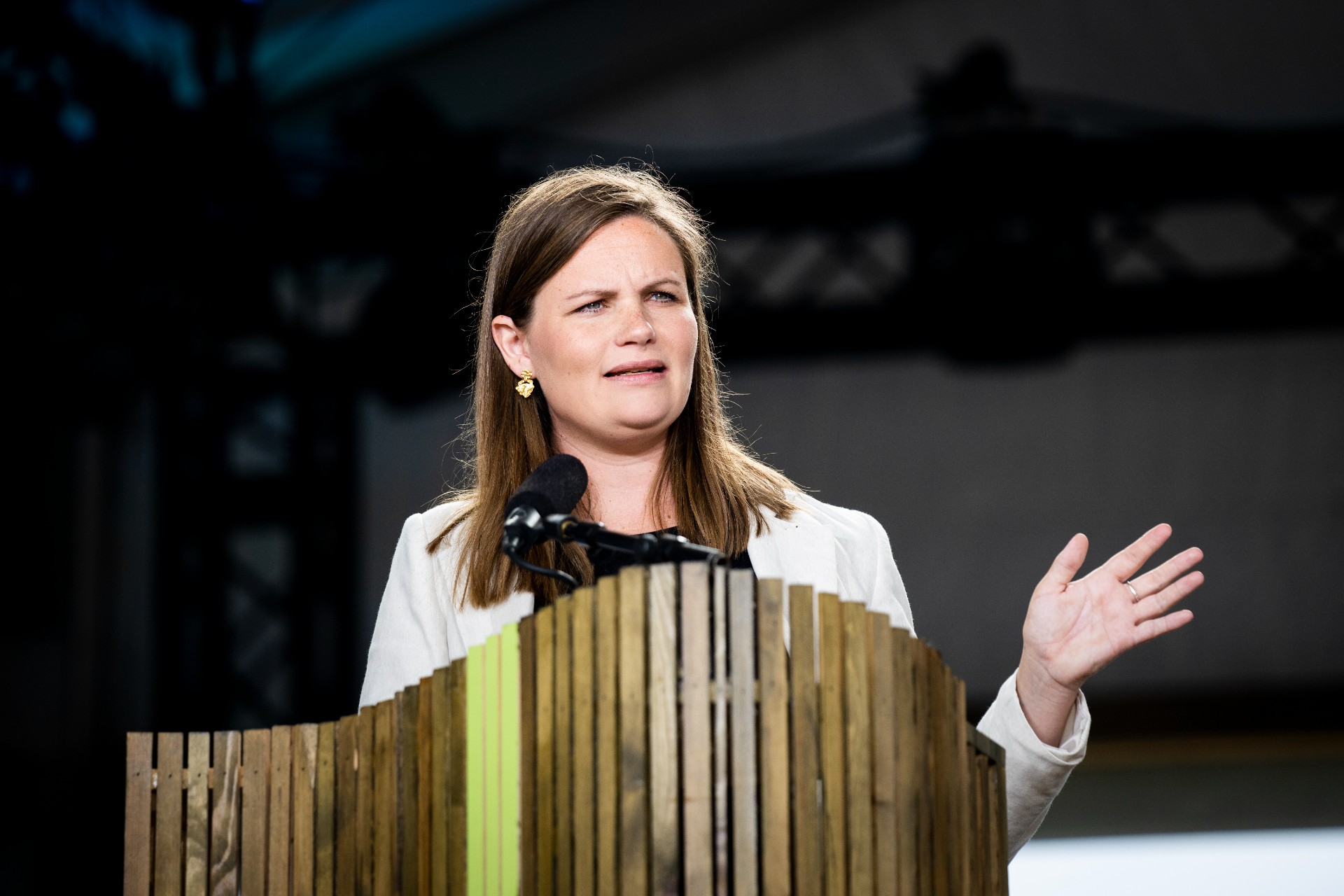 Melder ud: Her er Mai Villadsens afløser
