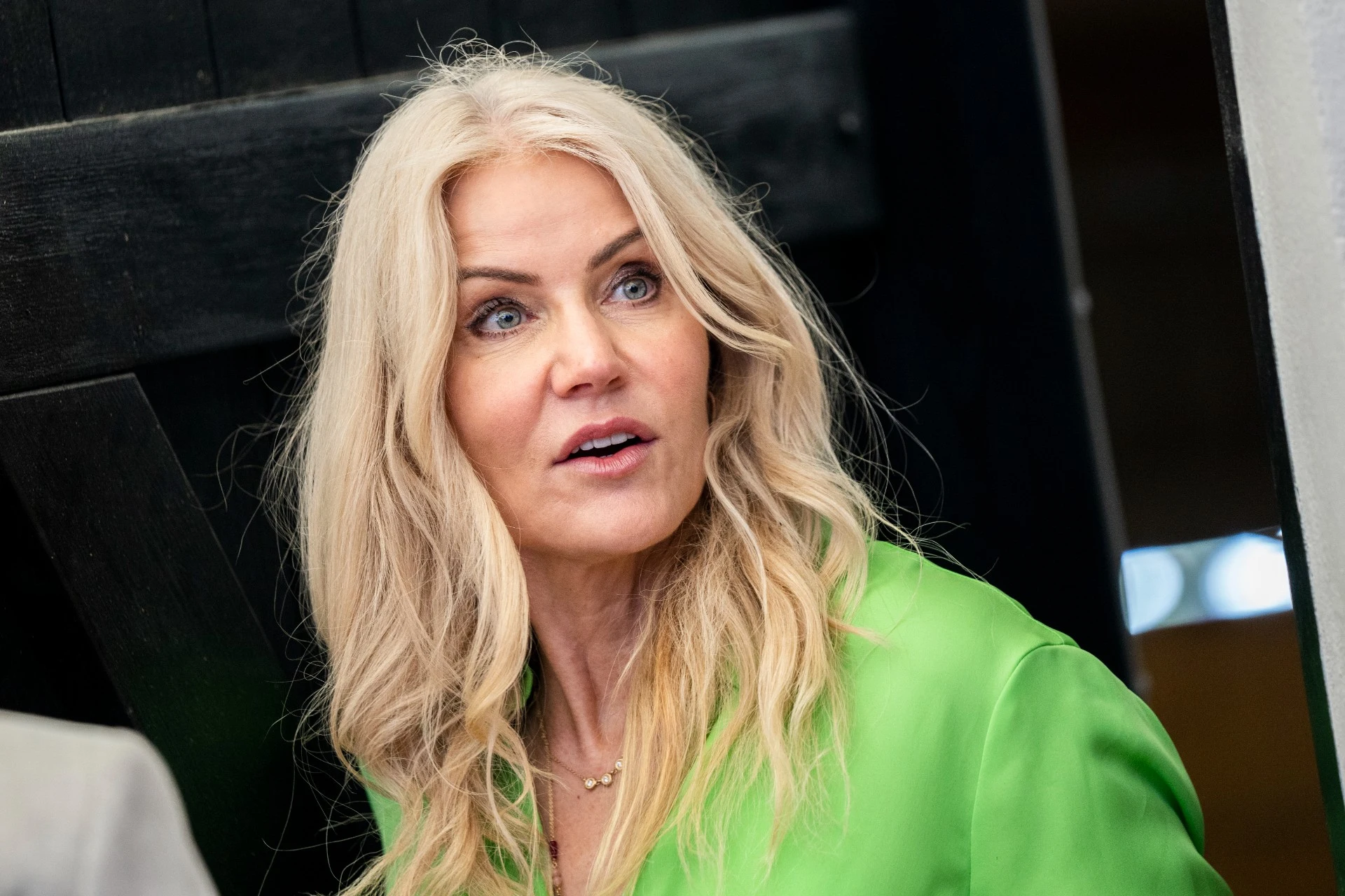 Helle Thorning-Schmidt afviser rygter: ‘Jeg har ikke nogen kommentarer’