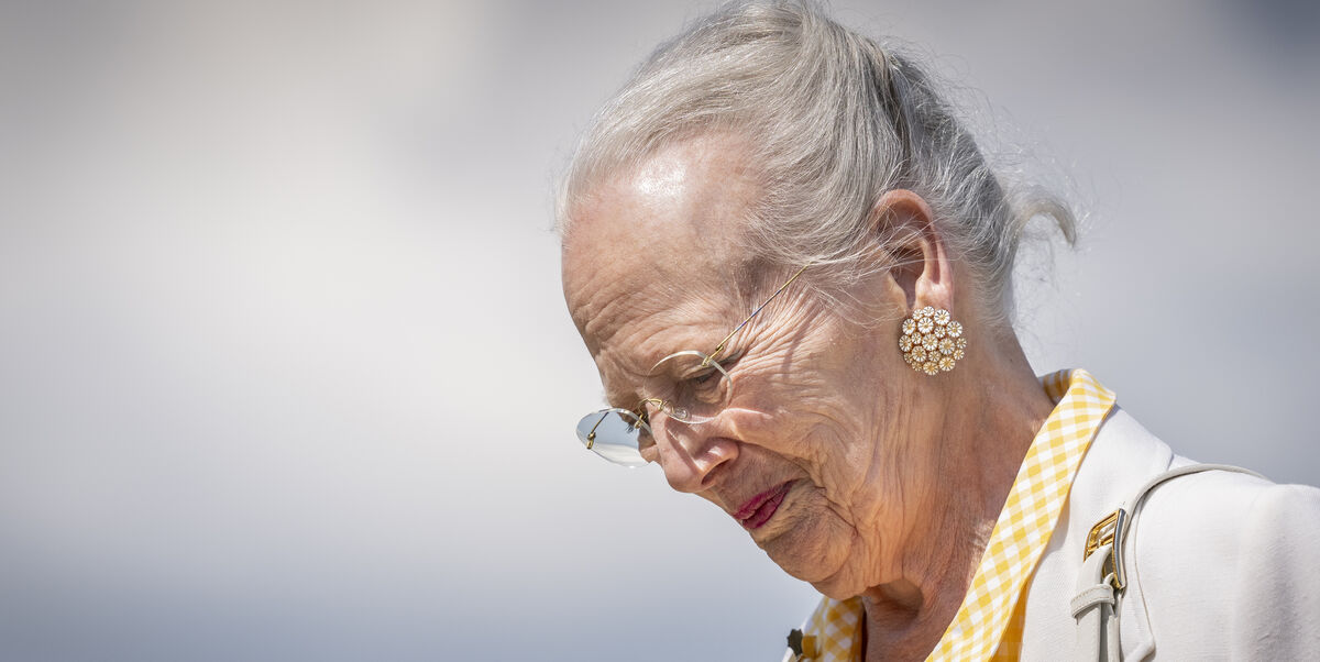 Dronning Margrethe taler ud for første gang: Dybt chokeret