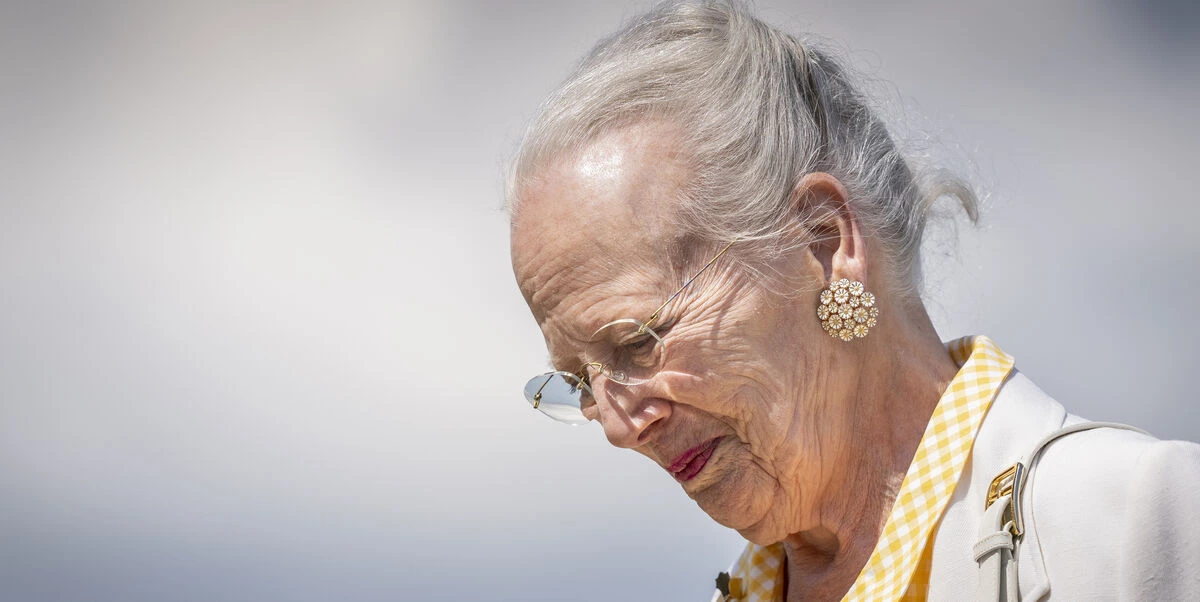 Dronning Margrethe taler ud for første gang: Dybt chokeret