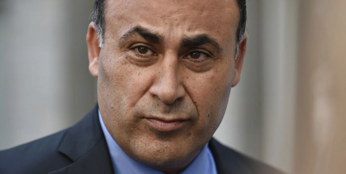 Naser Khader i uventet karriereskifte: Vil være kristen præst