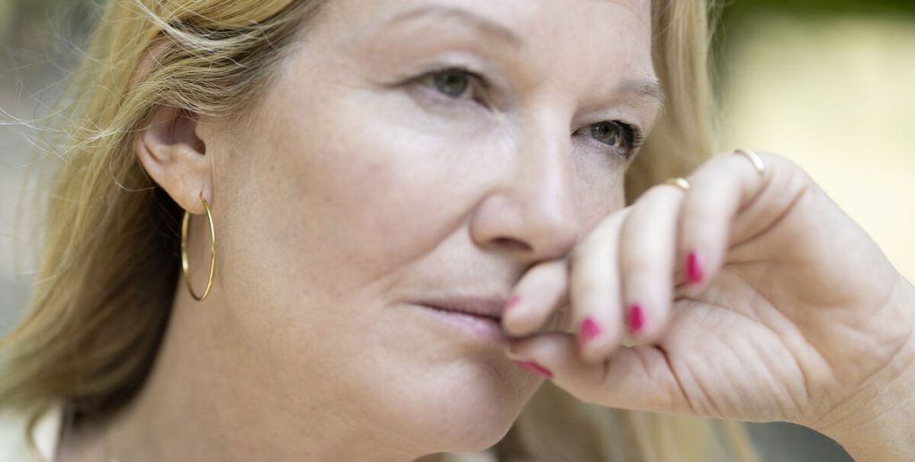 Anne-Grethe Bjarup Riis er blevet skilt efter mere end 20 års ægteskab