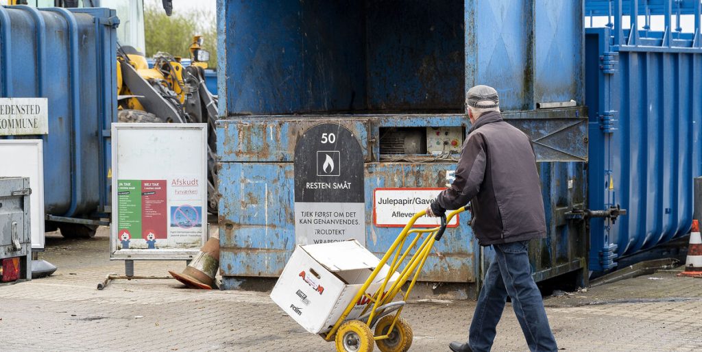 Nye affaldsregler træder i kraft 1. juli: Vi skal til at ændre vaner