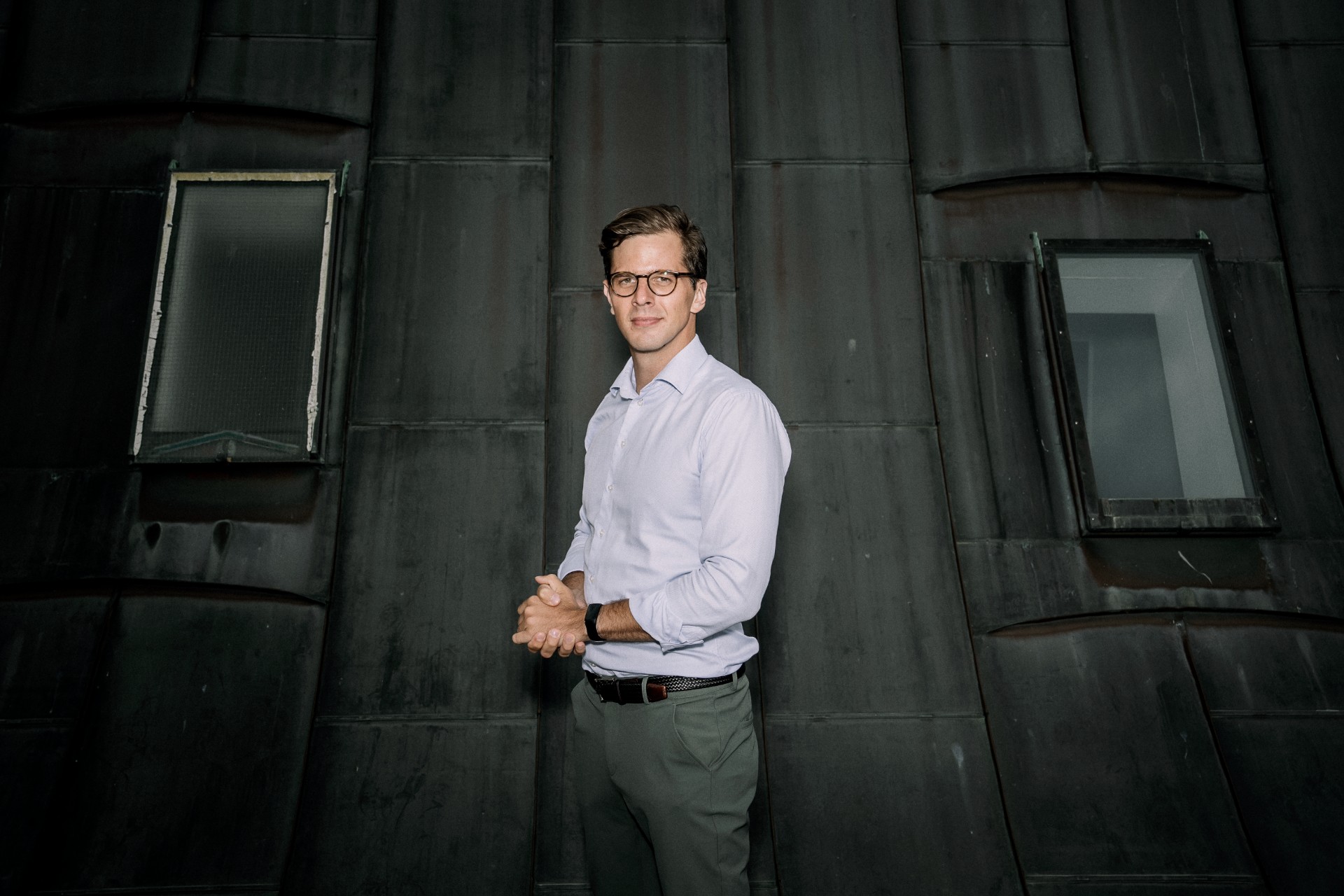 Slut med Vanopslagh: Giver pladsen videre