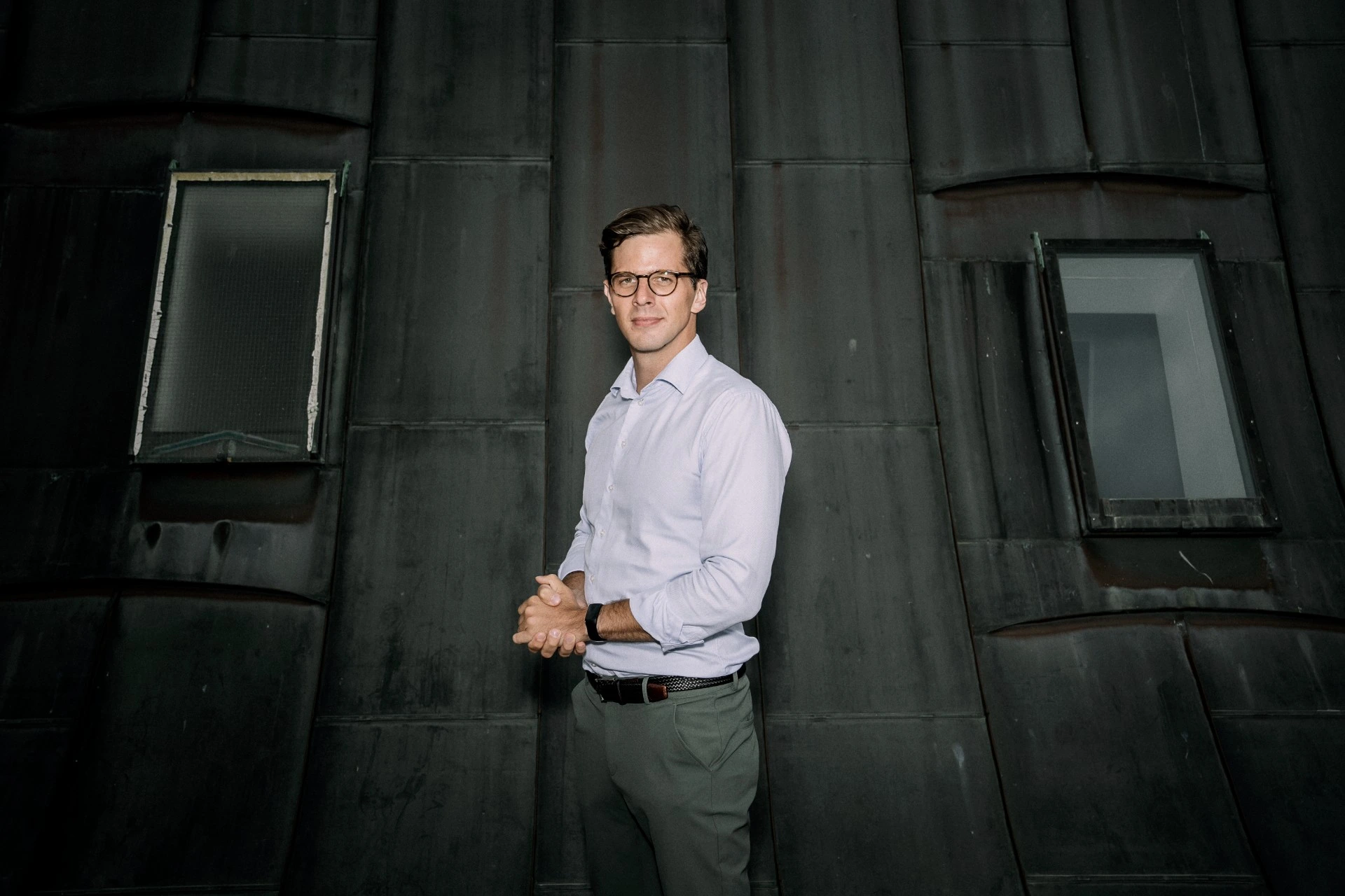 Slut med Vanopslagh: Giver pladsen videre