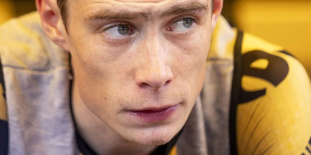 Det skete for flere måneder siden: Nu bryder Jonas Vingegaard tavsheden om stor omvæltning