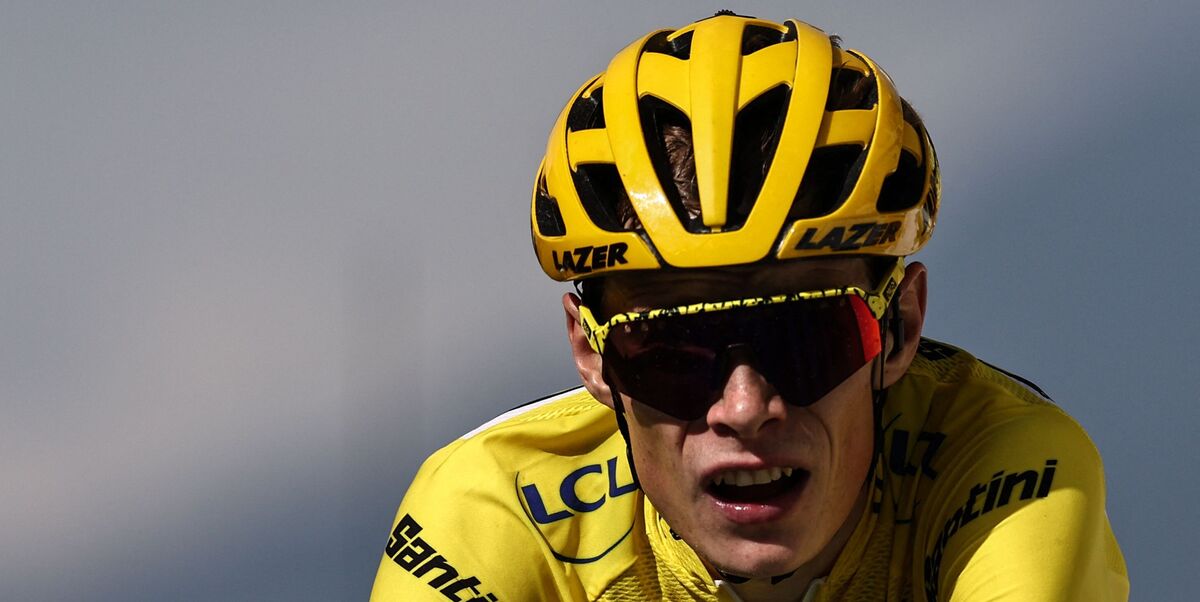Der er få etaper tilbage i årets Tour de France: Jonas Vingegaards store drøm er nu ødelagt