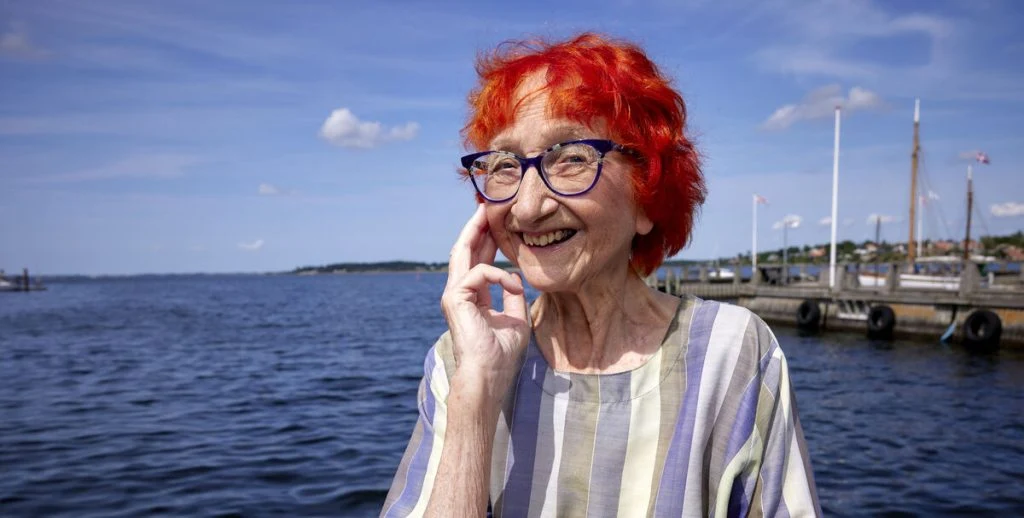 I dag fylder Jytte Abildstrøm 90 år: Bliver fejret på helt speciel måde