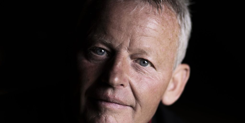 Bubber taler ud efter trist June Belli besked: Særligt dette vil han huske hende for