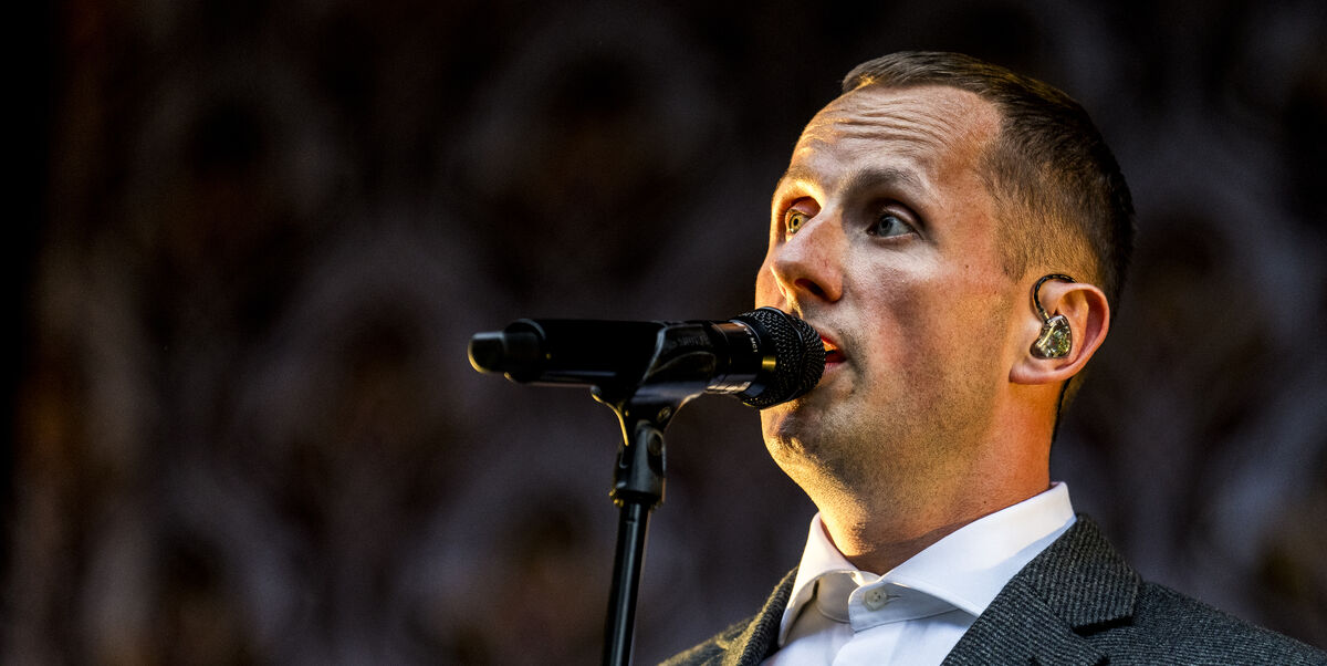 Benjamin Hav i stor sorg: Nu udskydes koncerter